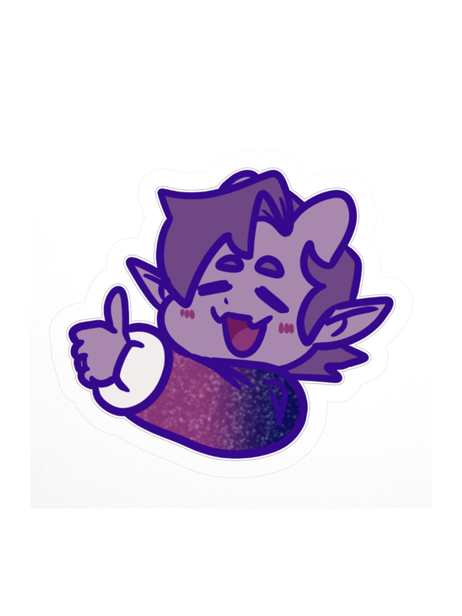 Thumbs Up Sticker product image (1)