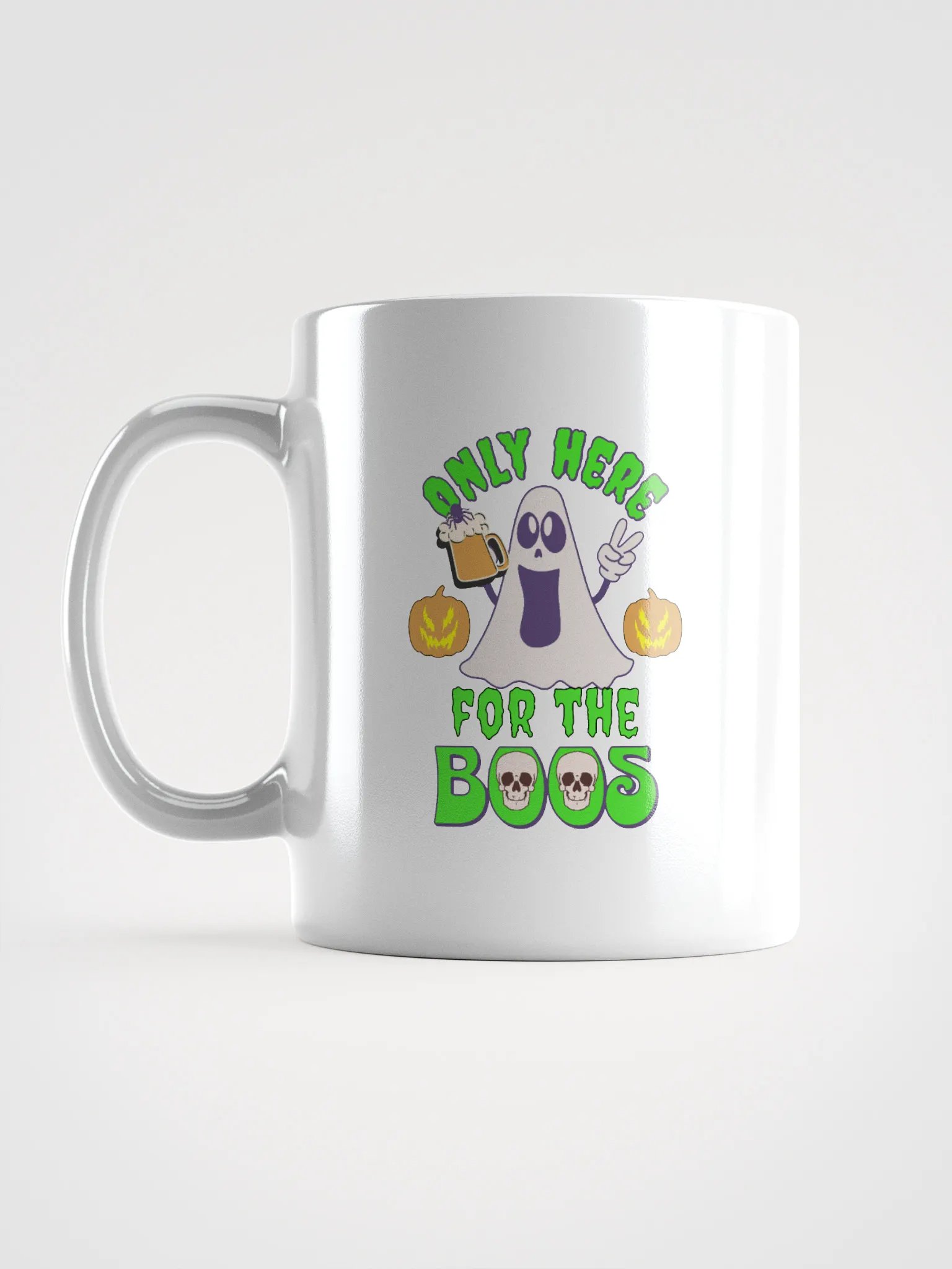 Only Here For The Boos Mug product image (16)