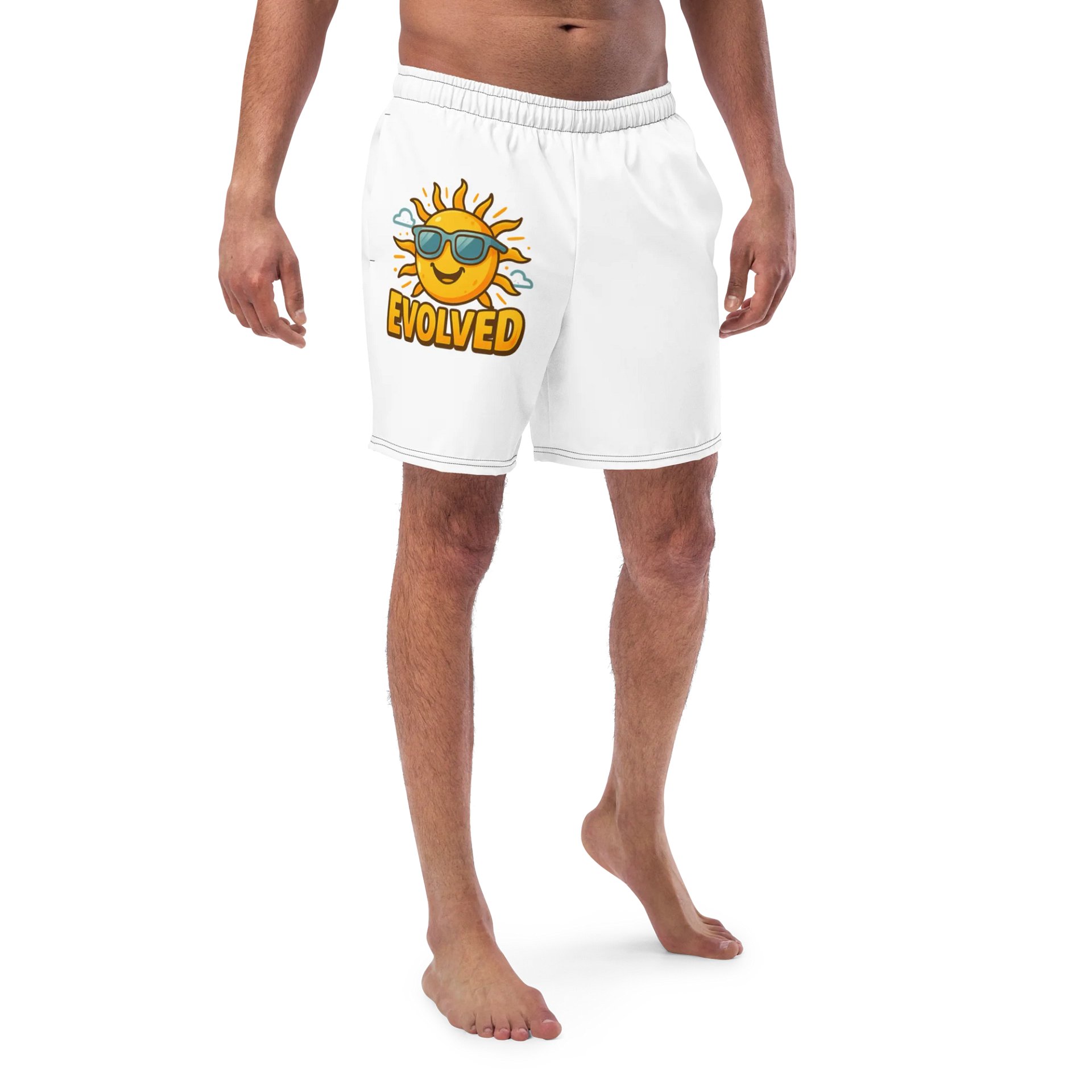 Ocean Odyssey Evolved Swim Trunks product image (1)