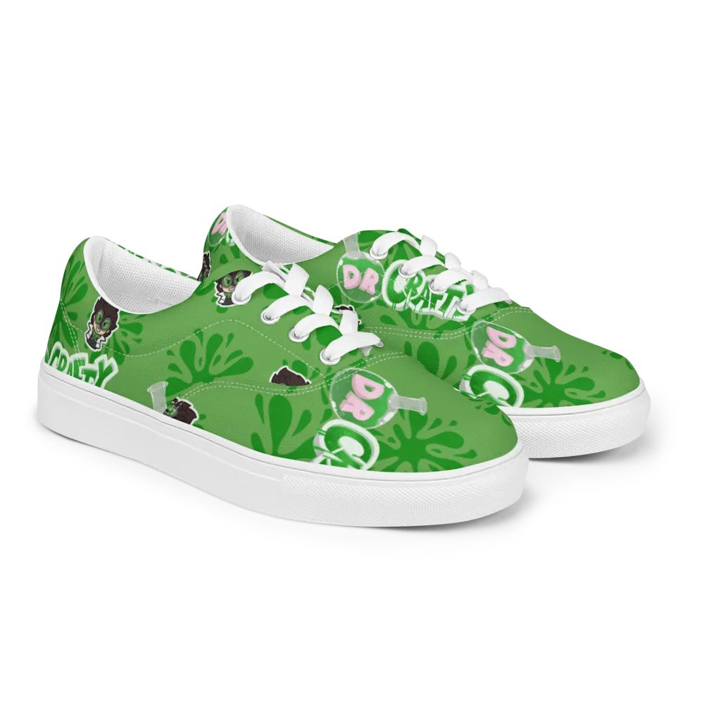 Dr Crafty Pattern Men's Shoes product image (10)