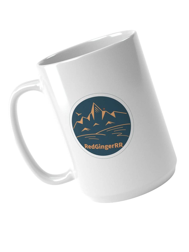 Official RedgingerRR Mug product image (1)