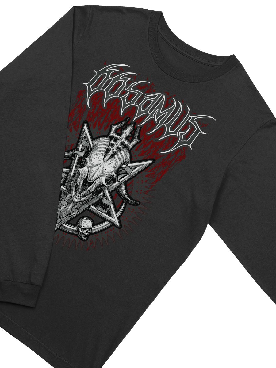 Sigil of the Bahob long sleeve shirt product image (3)