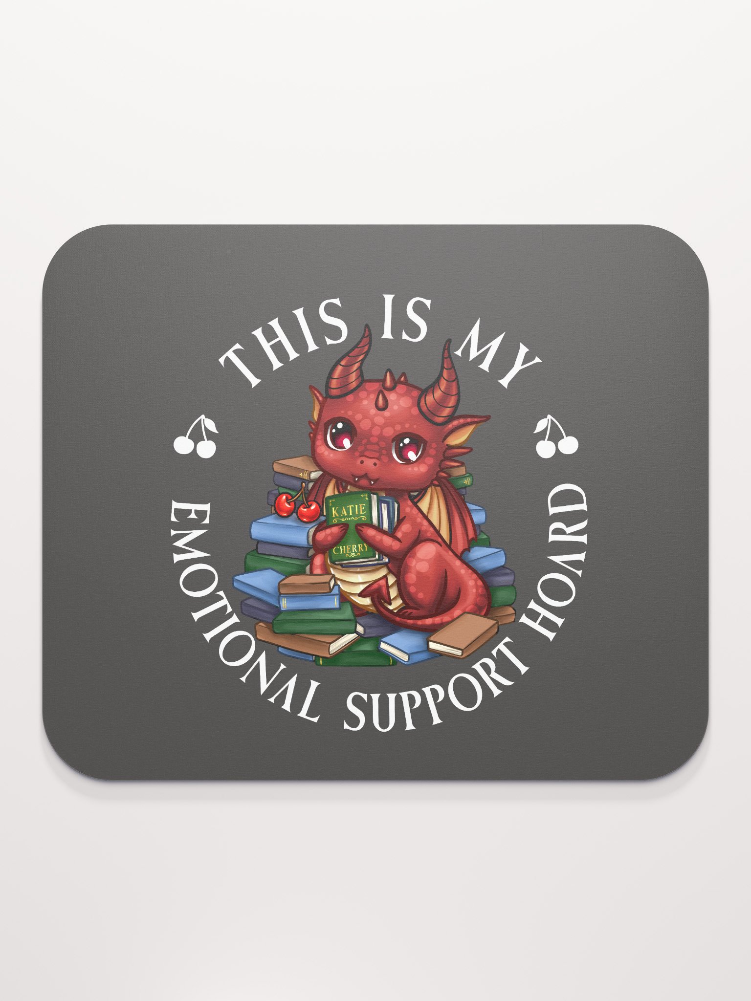 Dragon Mouse Pad product image (2)