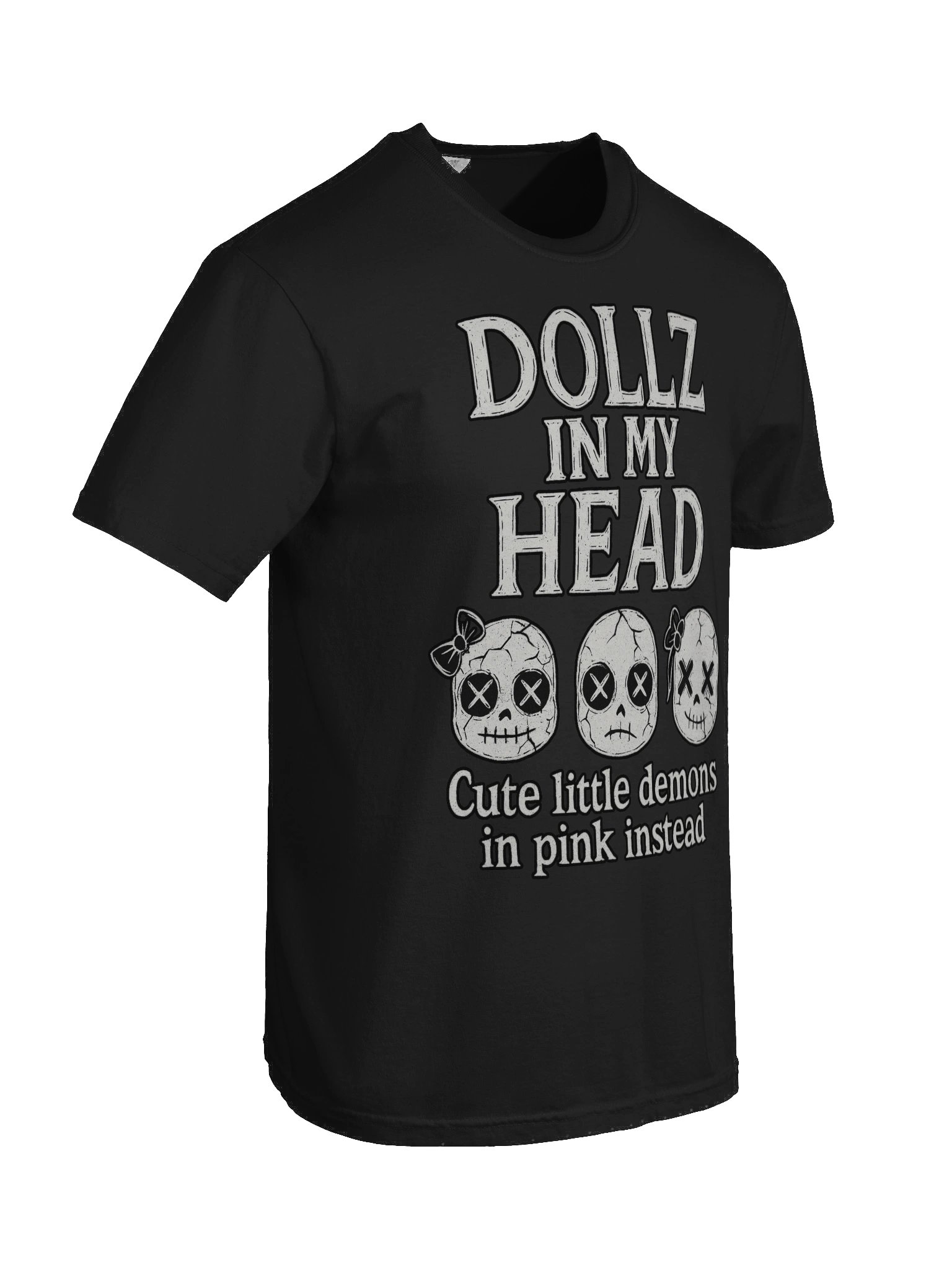 Dollz in My Head – Lolligore Tee 🩸🎀 product image (5)