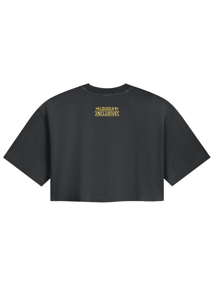 The Boardwalk Sessions Cropped Tee product image (2)