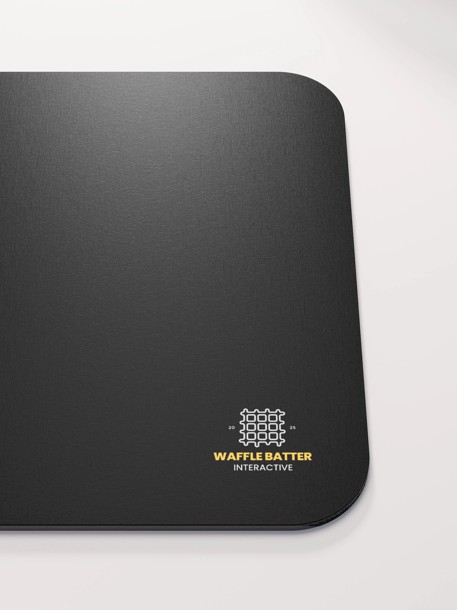 Waffle Batter Icon Mouse Pad product image (5)