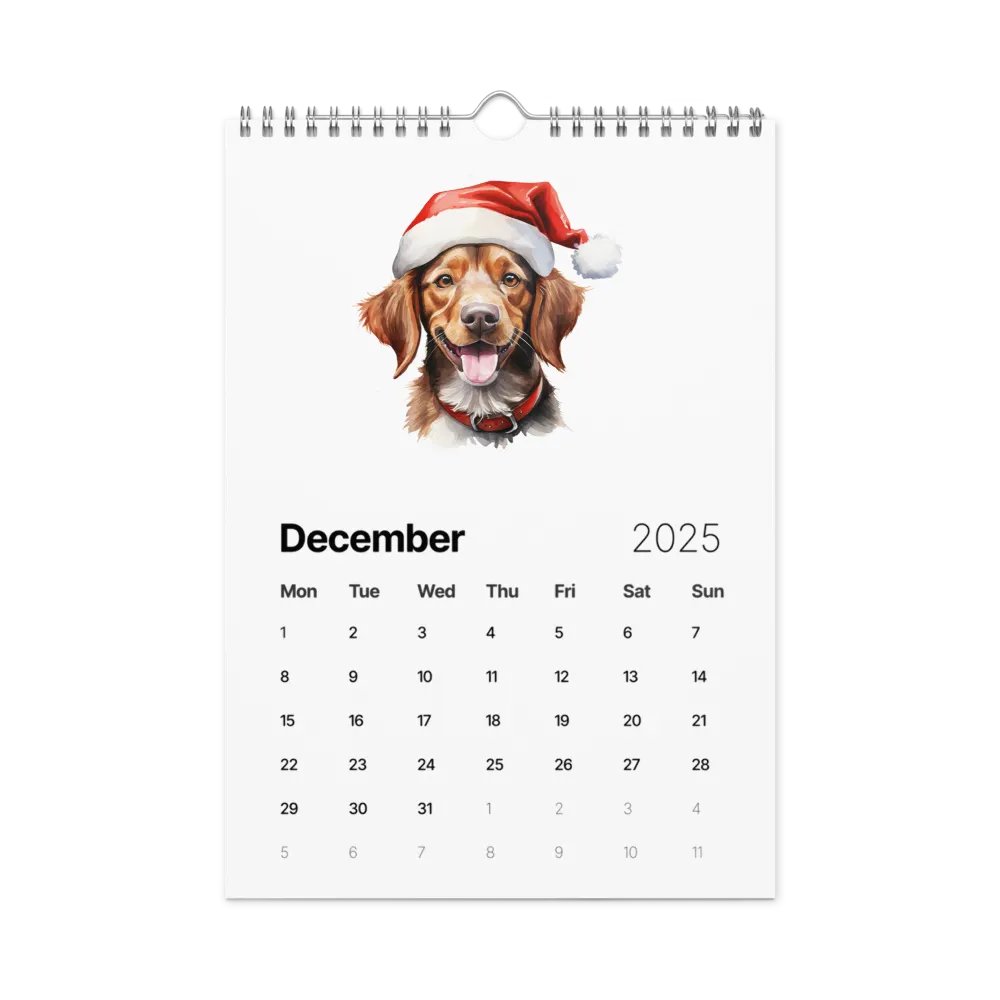 doggie calander product image (4)