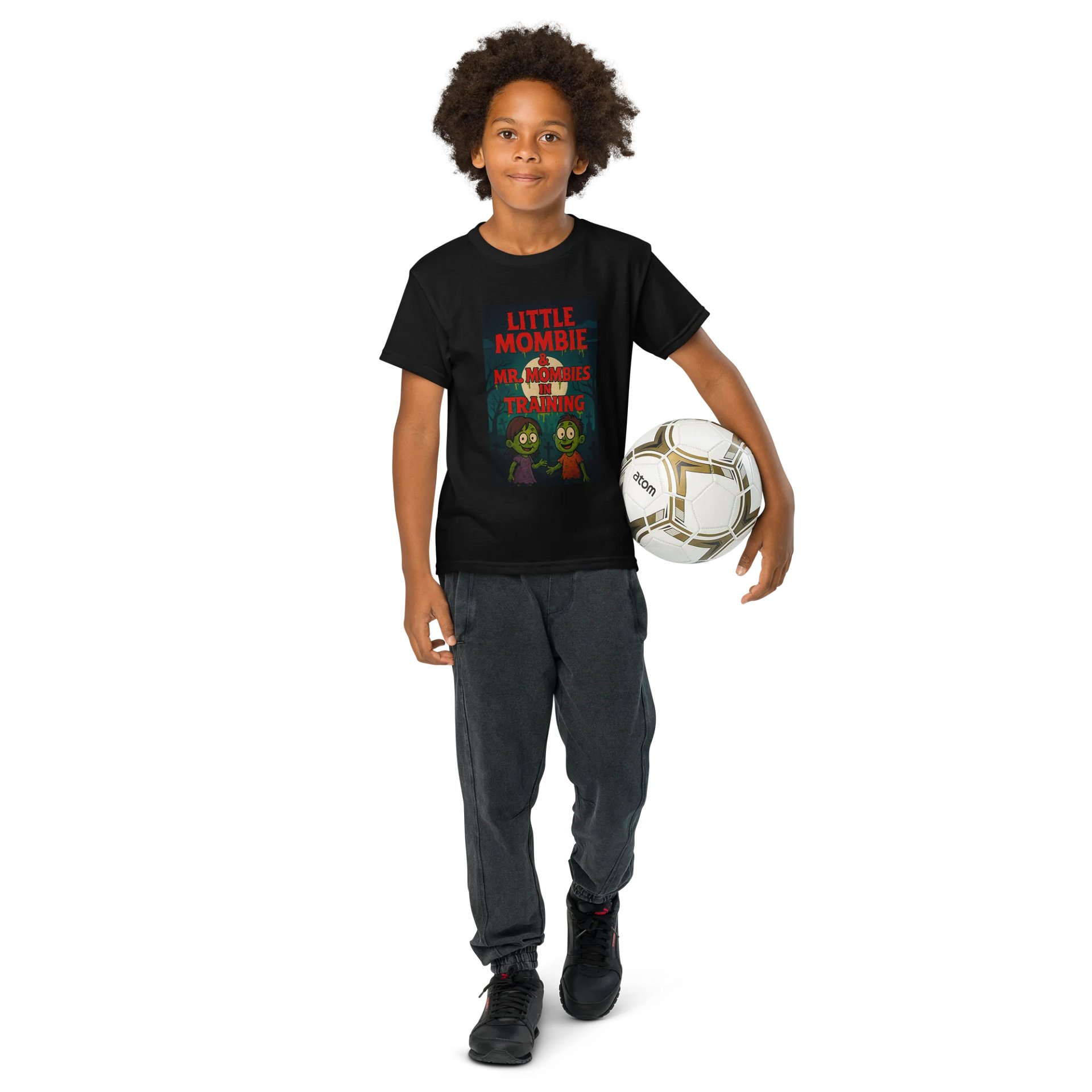 Little in training product image (12)