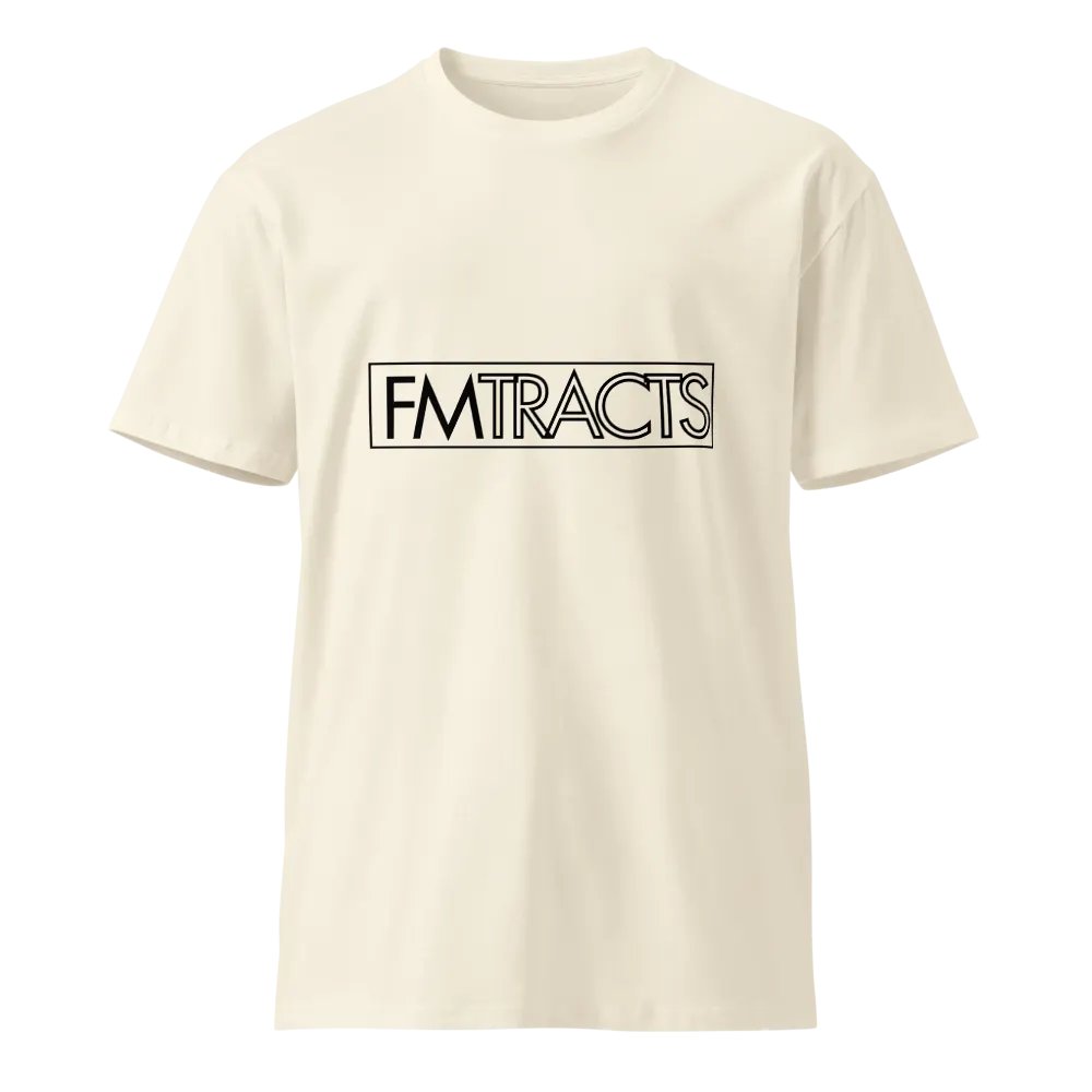 FM TRACTS "Romans 6:23" Invisible Essence Premium T-Shirt product image (4)