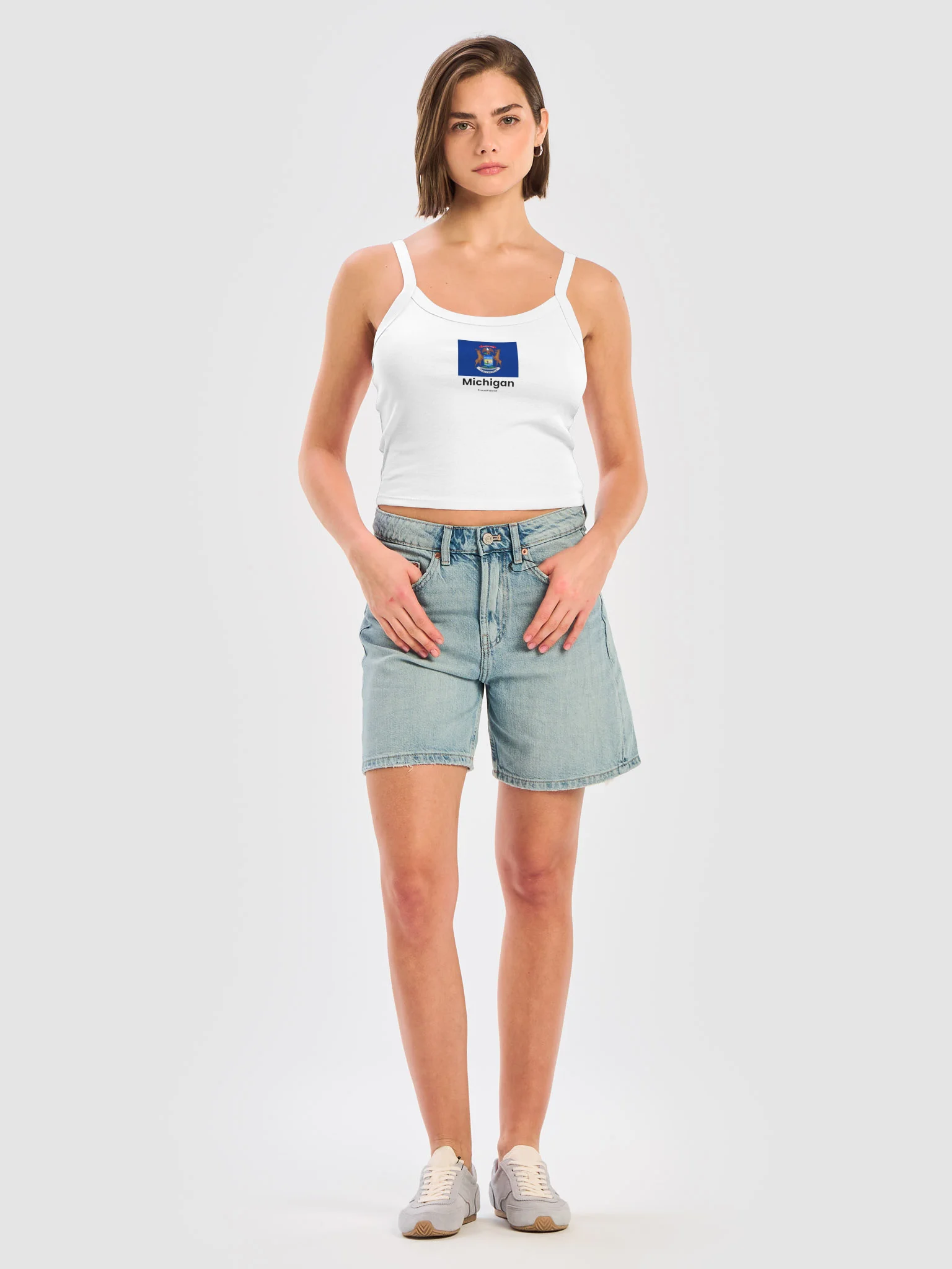 Michigan Women's Tank Top product image (3)