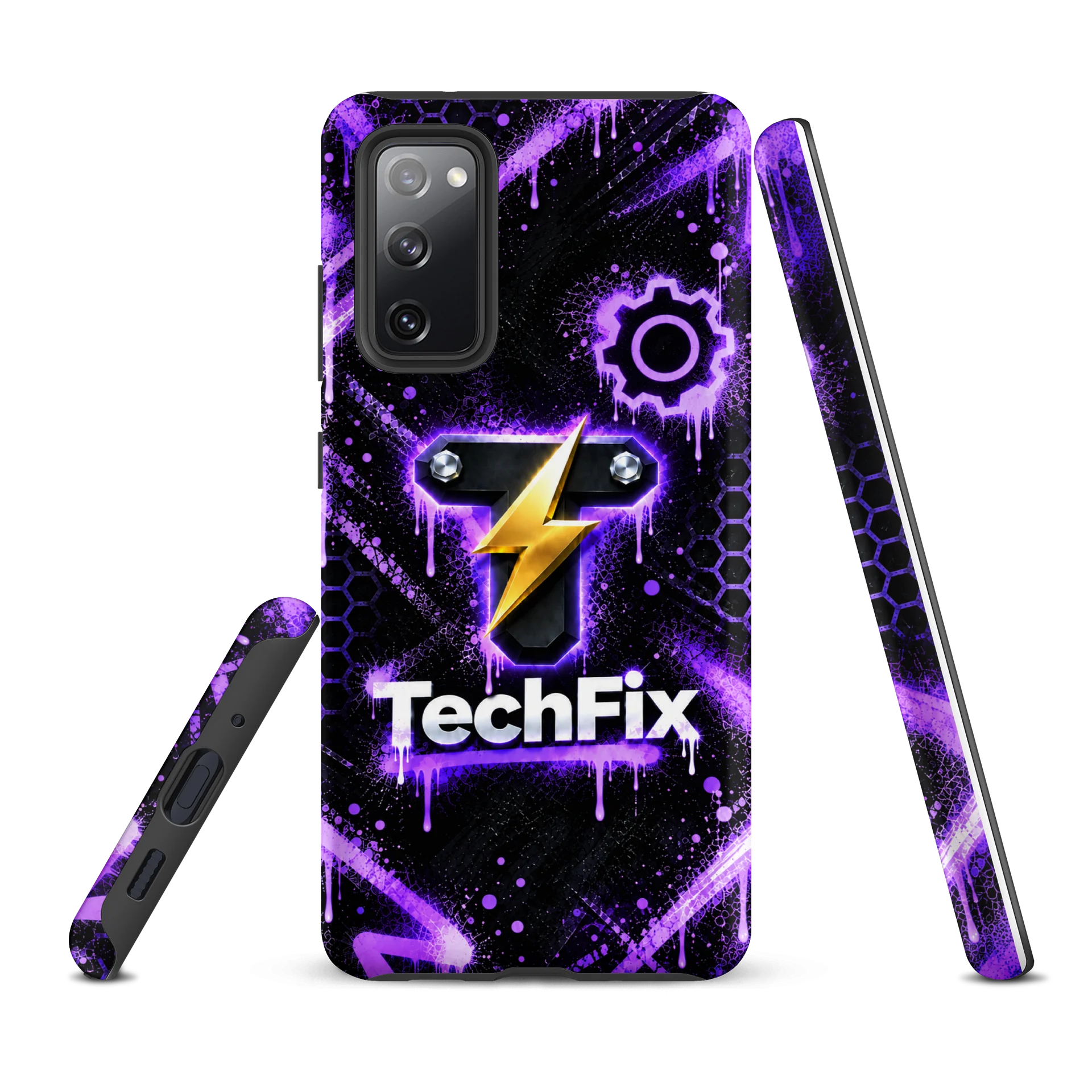 TechFix System Core Samsung Tough Case product image (1)