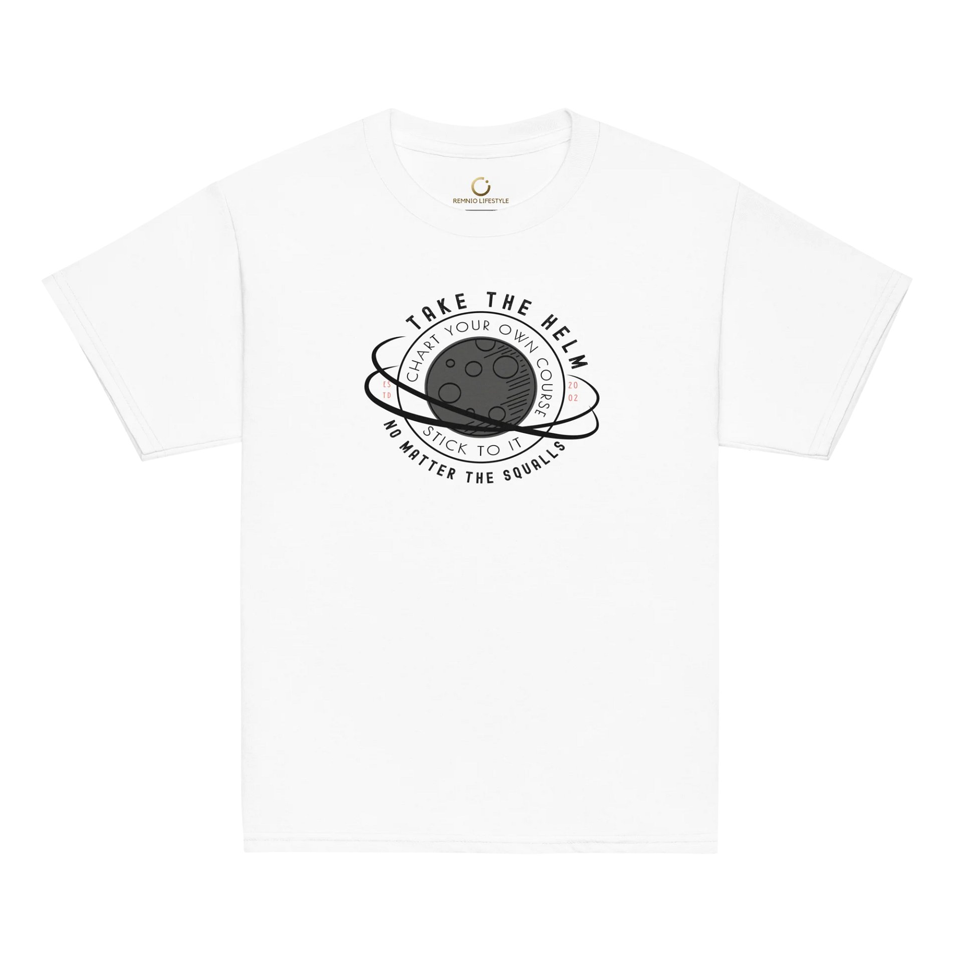 CHILDREN'S Take the Helm Tee product image (2)