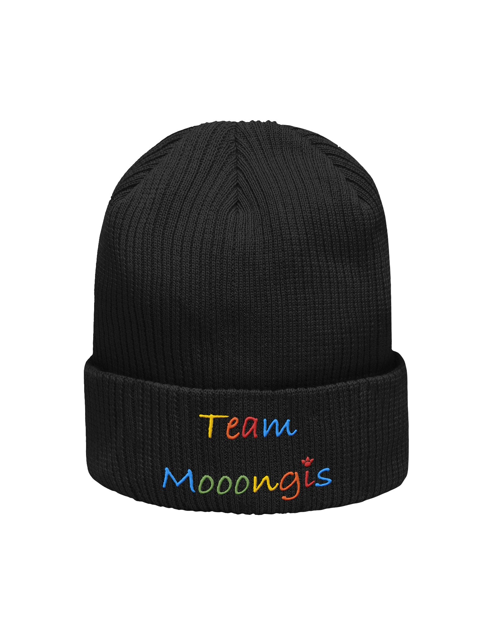 Team Mooongis Beanie - Rainbow product image (2)