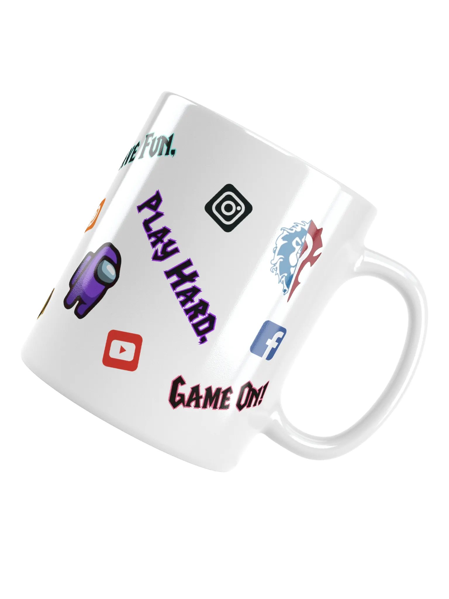 HerrenjagerGames Mug product image (10)
