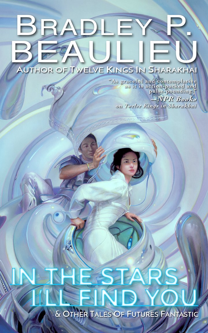 In The Stars I’ll Find You & Other Tales Signed Trade Paperback product image (1)