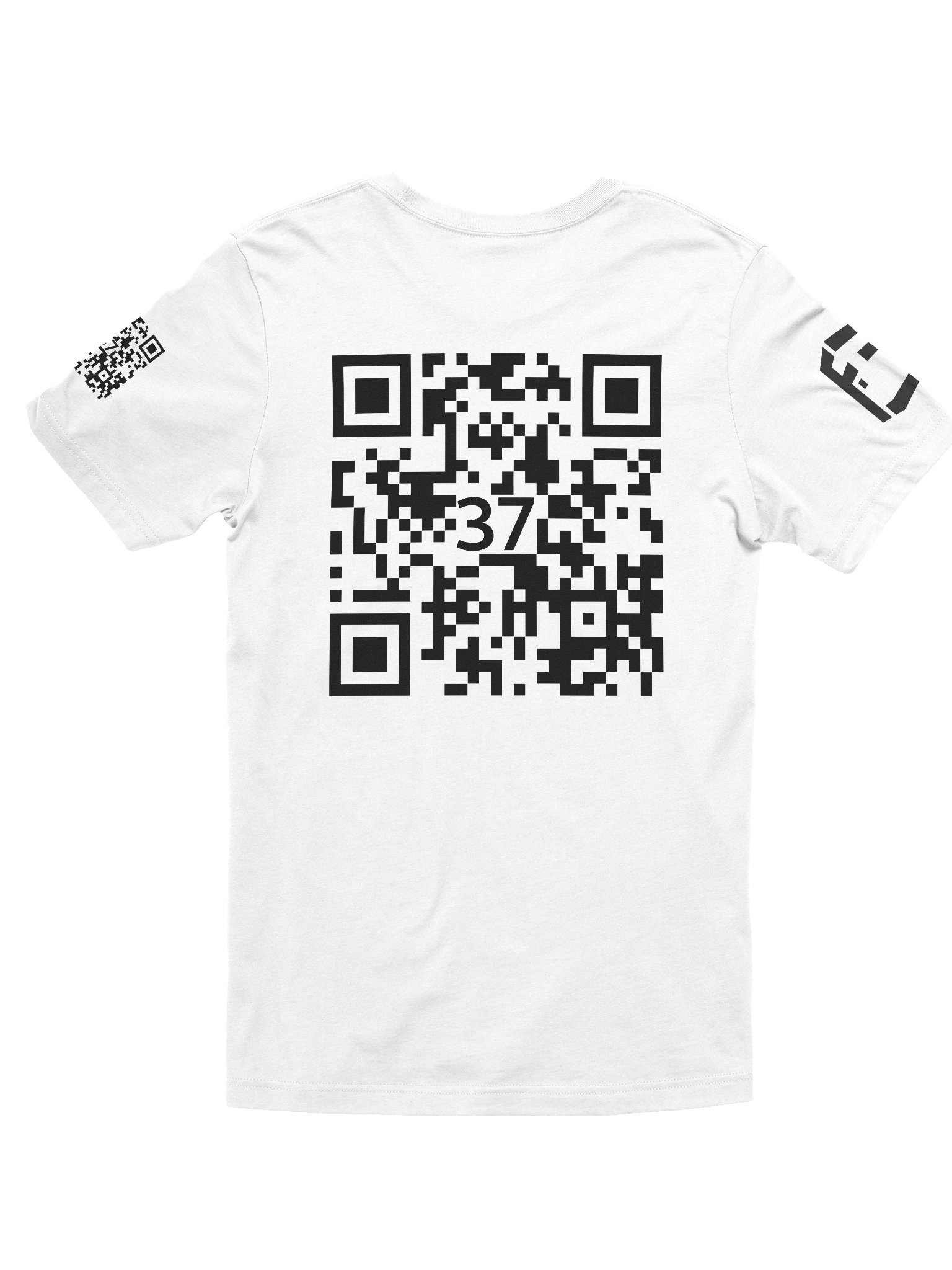 FartCoin T-Shirt White product image (3)