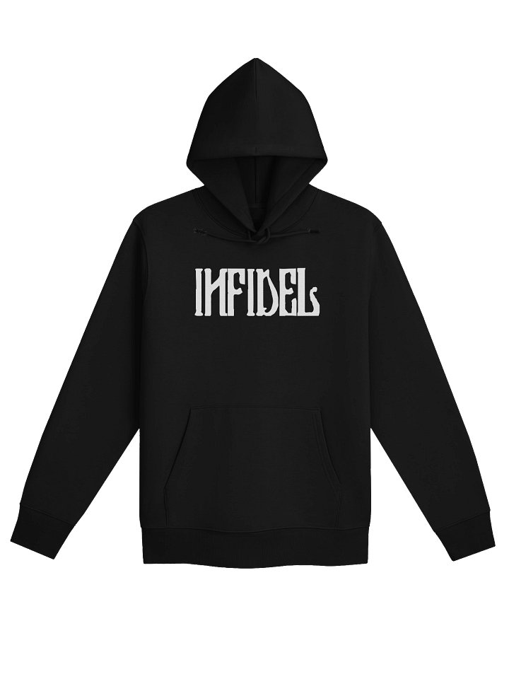 INFIDEL Hoodie product image (1)
