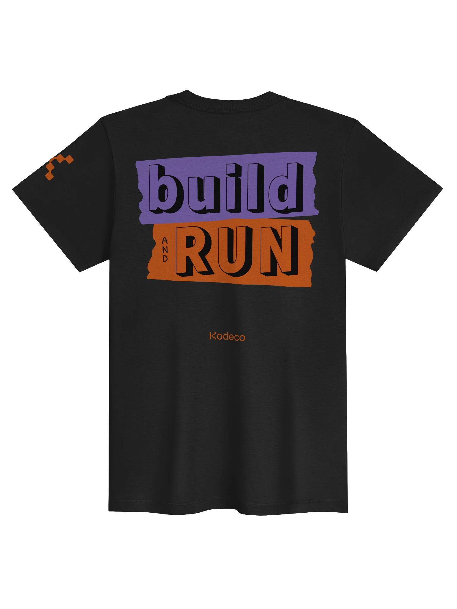 Build and Run Women's Tee product image (2)