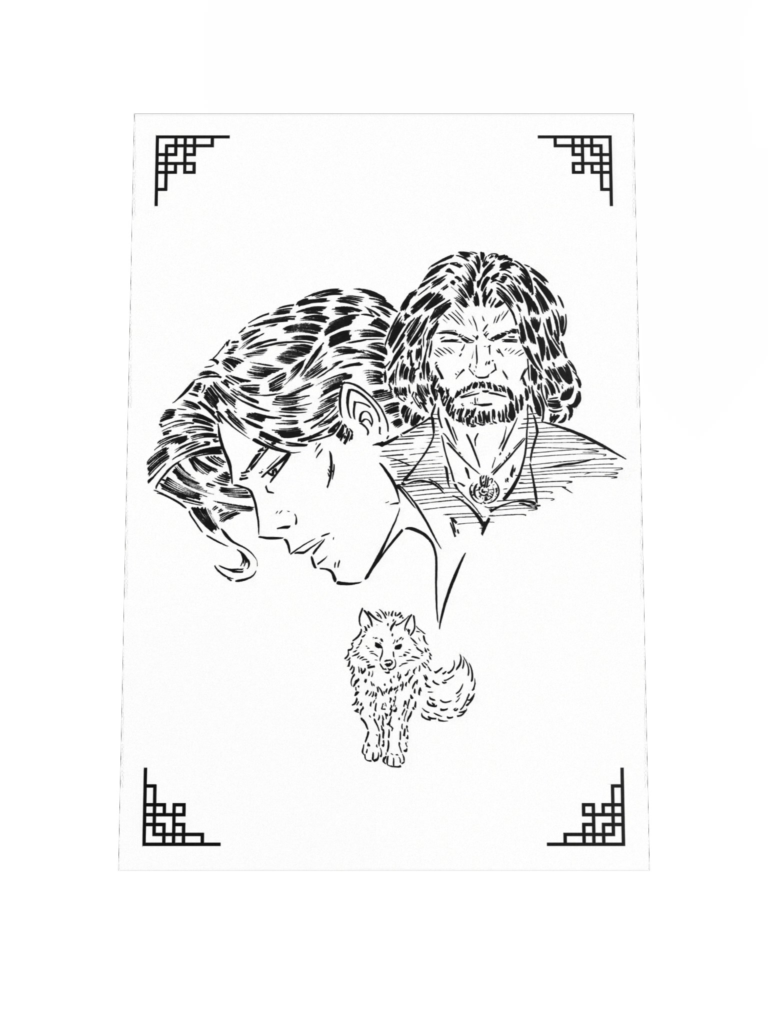 MEIFUMADO | Cover #1 | Poster product image (3)