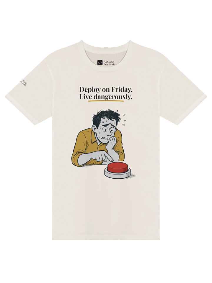 Funny Graphic Tee product image (1)