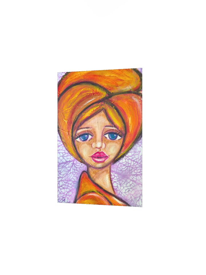 "Babette" Art Print product image (2)