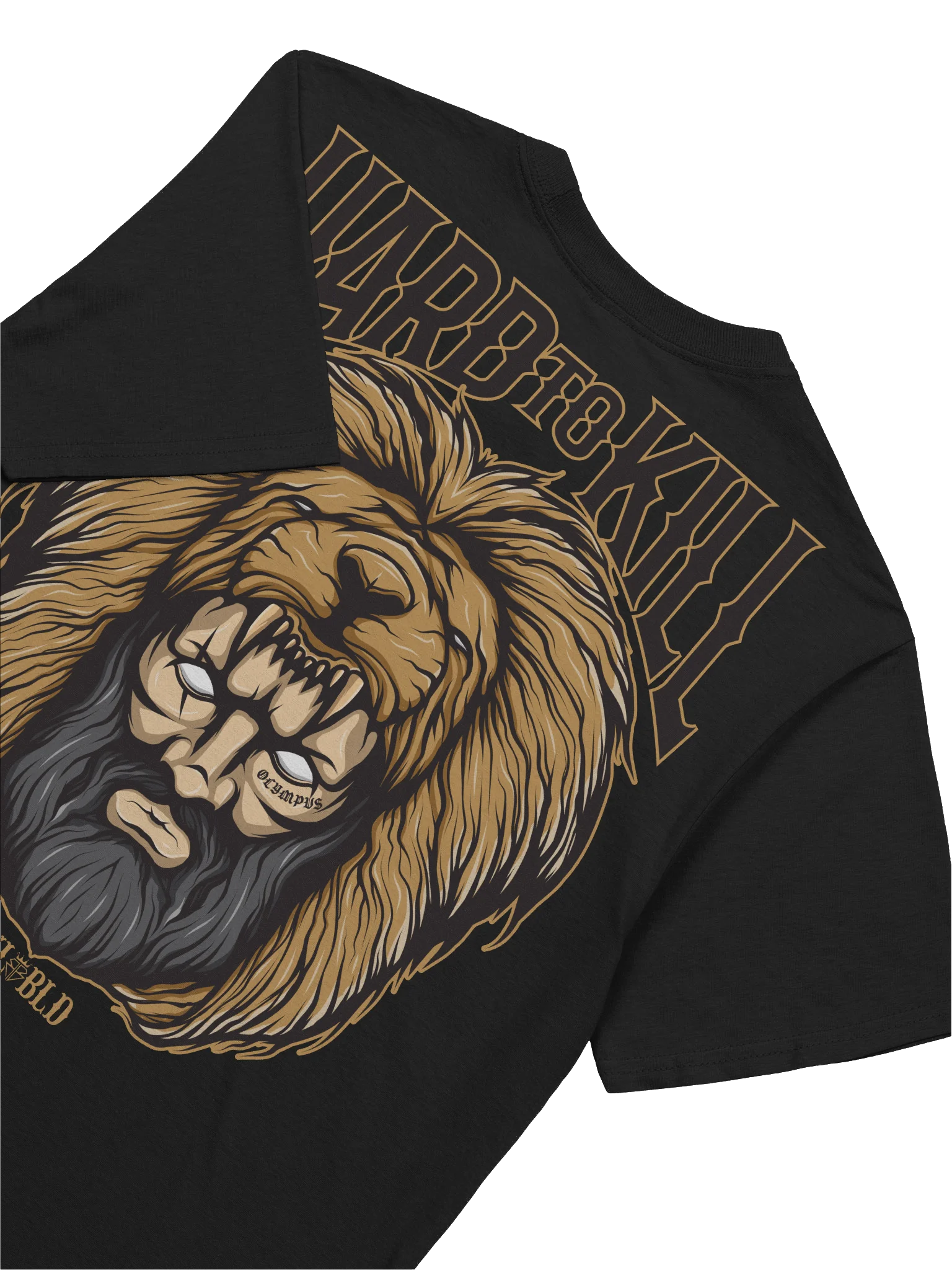 HARD TO KILL - HERCULES T SHIRT product image (8)