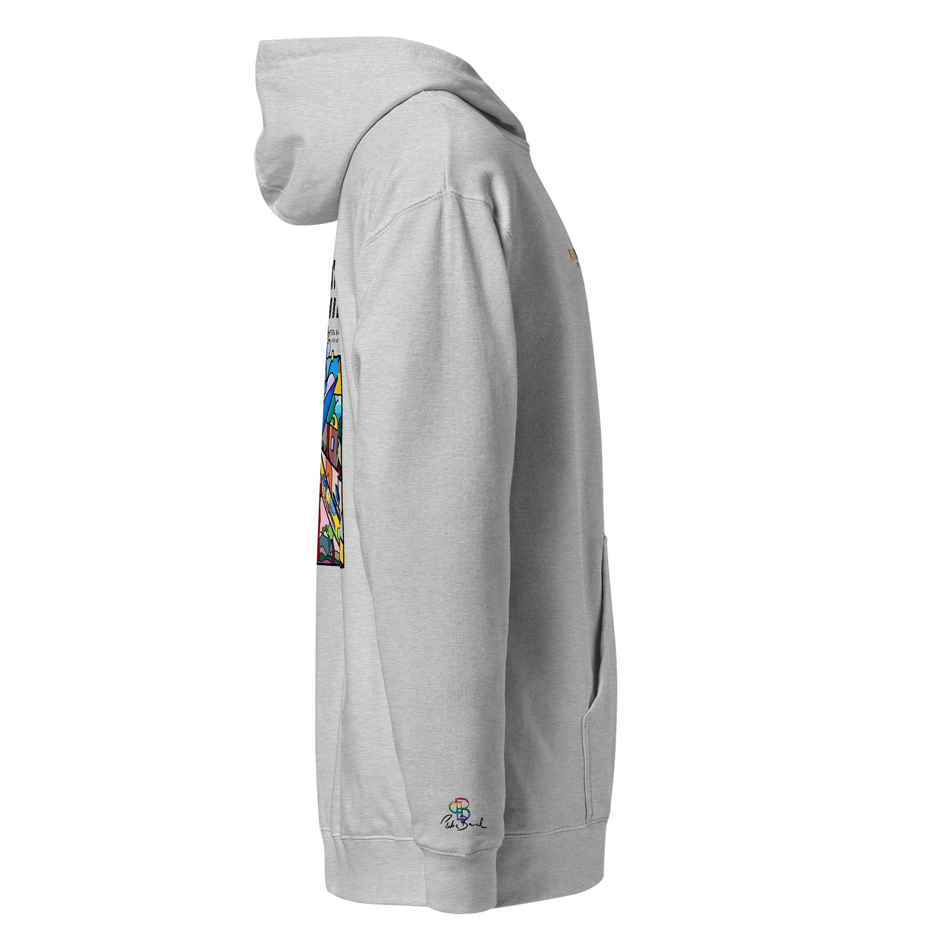 Fairy World Remixed | Collector's Edition Hoodie - FW02 product image (3)