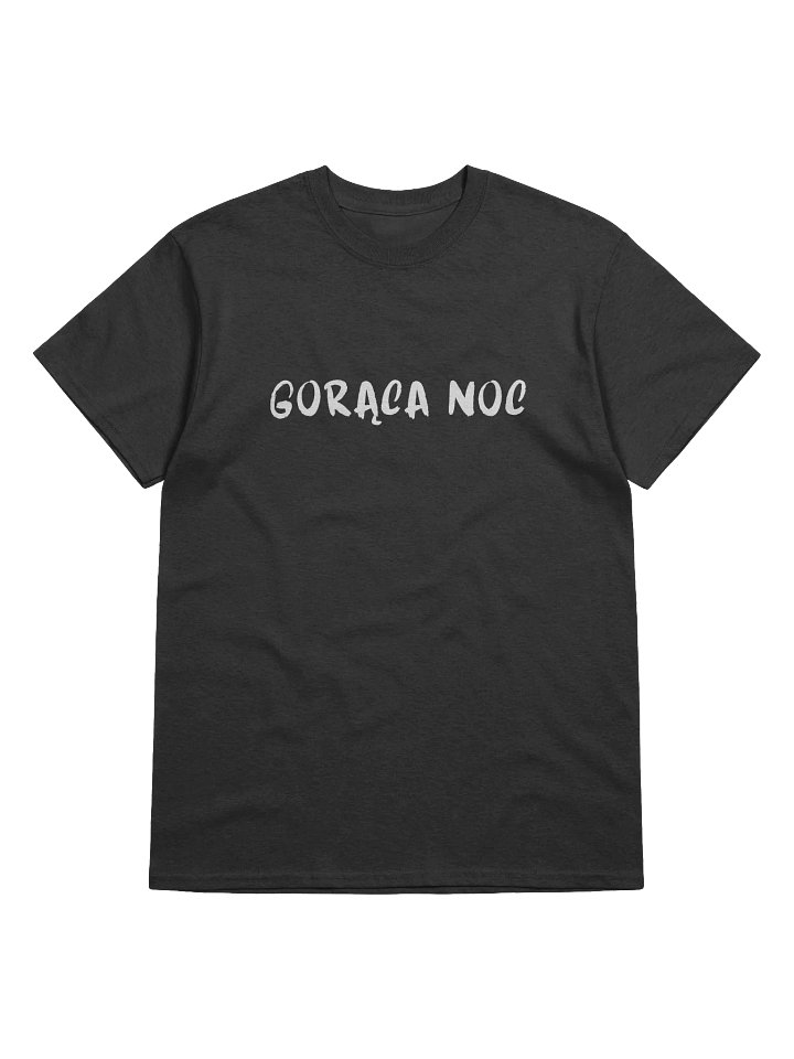 GORĄCA NOC T-SHIRT product image (1)