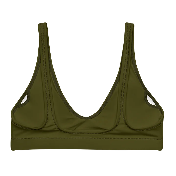 Faith Padded Bikini Top product image (2)