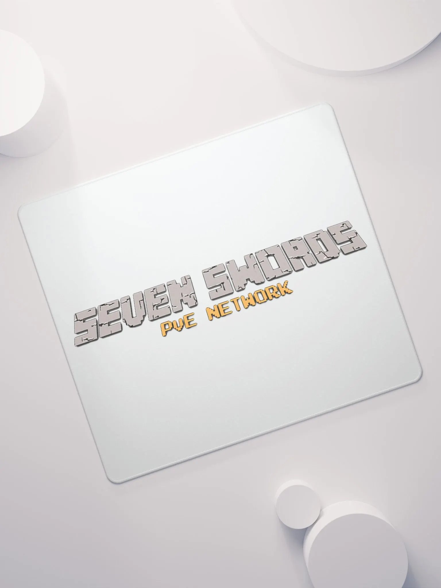 Seven Swords Mouse Pad product image (11)