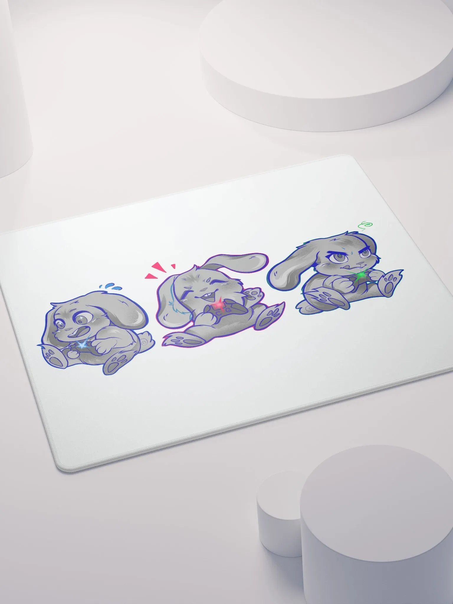 Mousepad - Friday Night Gamer product image (4)