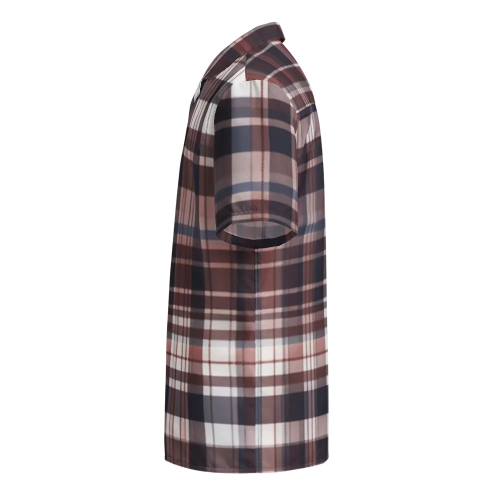 MAROON PLAID product image (3)