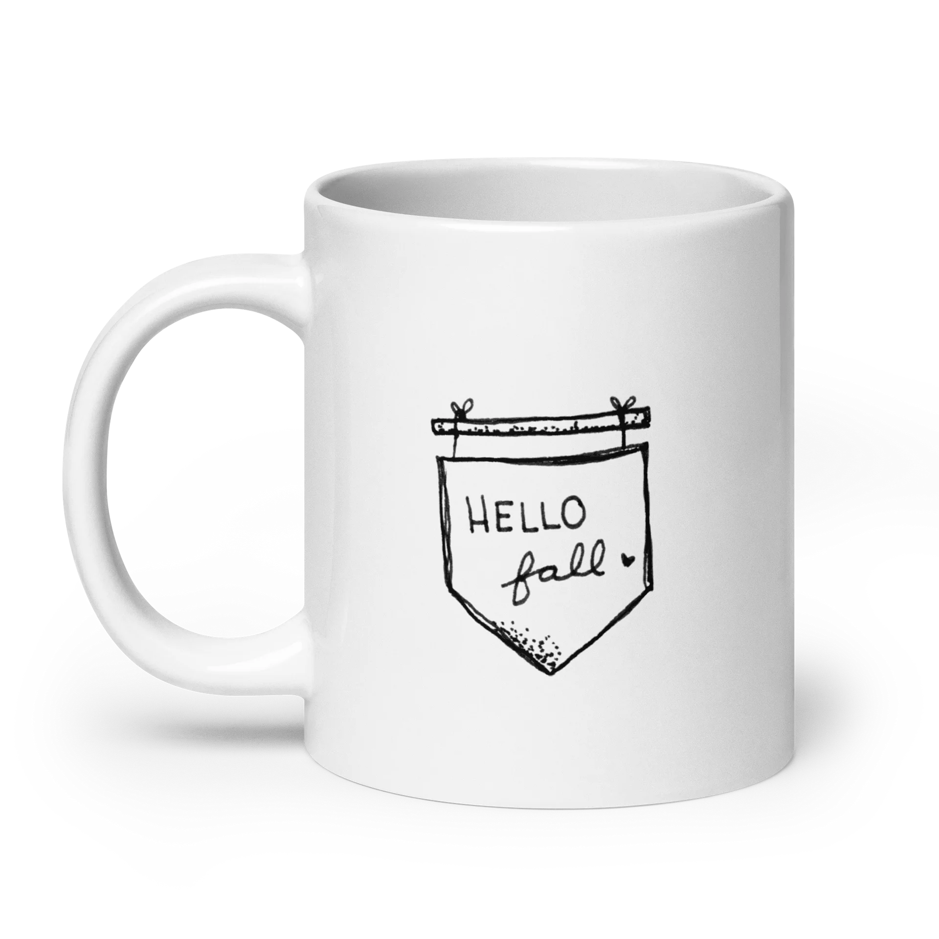 Hello Fall Mug product image (1)