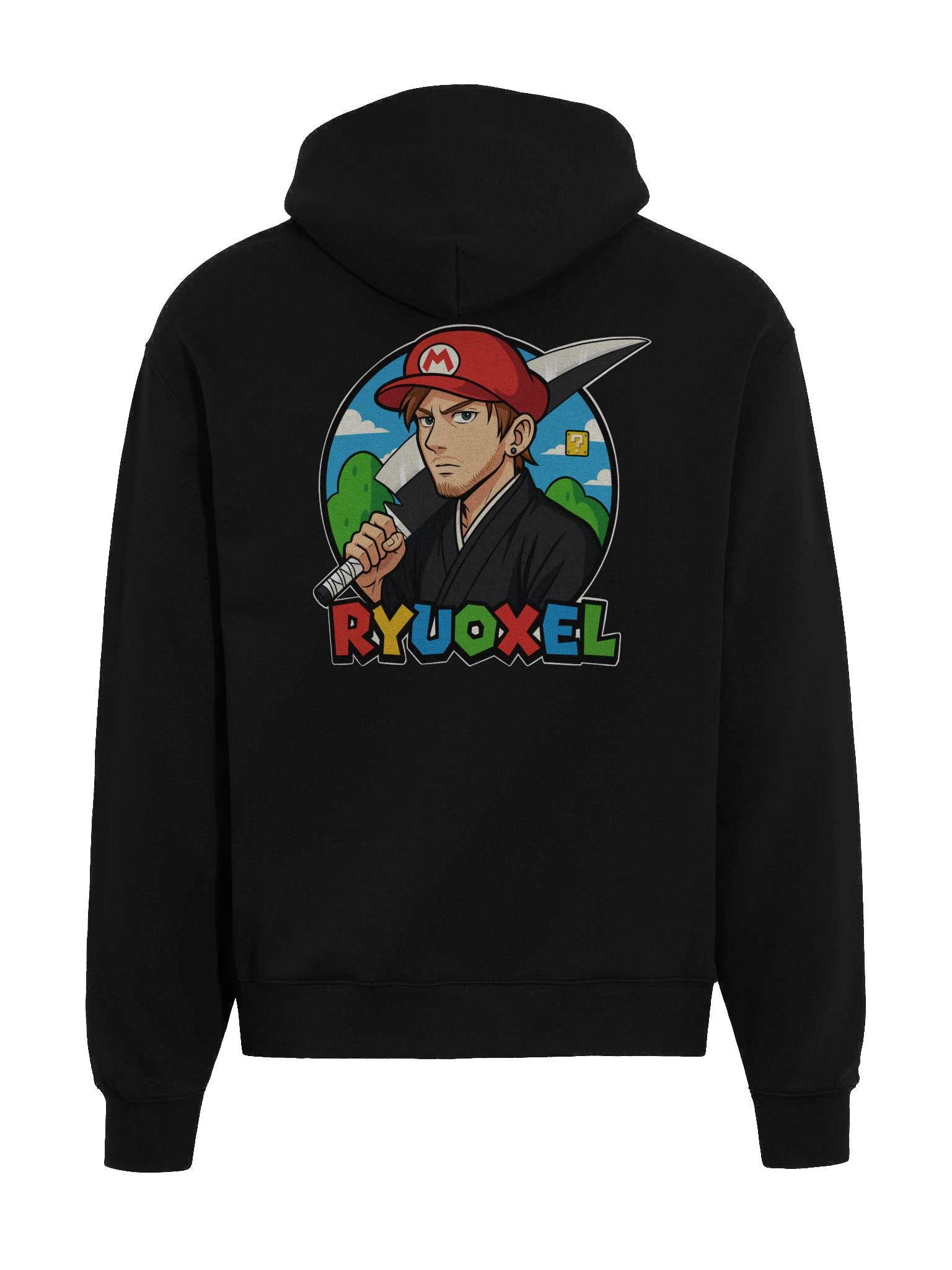 Mens Hoodie product image (5)