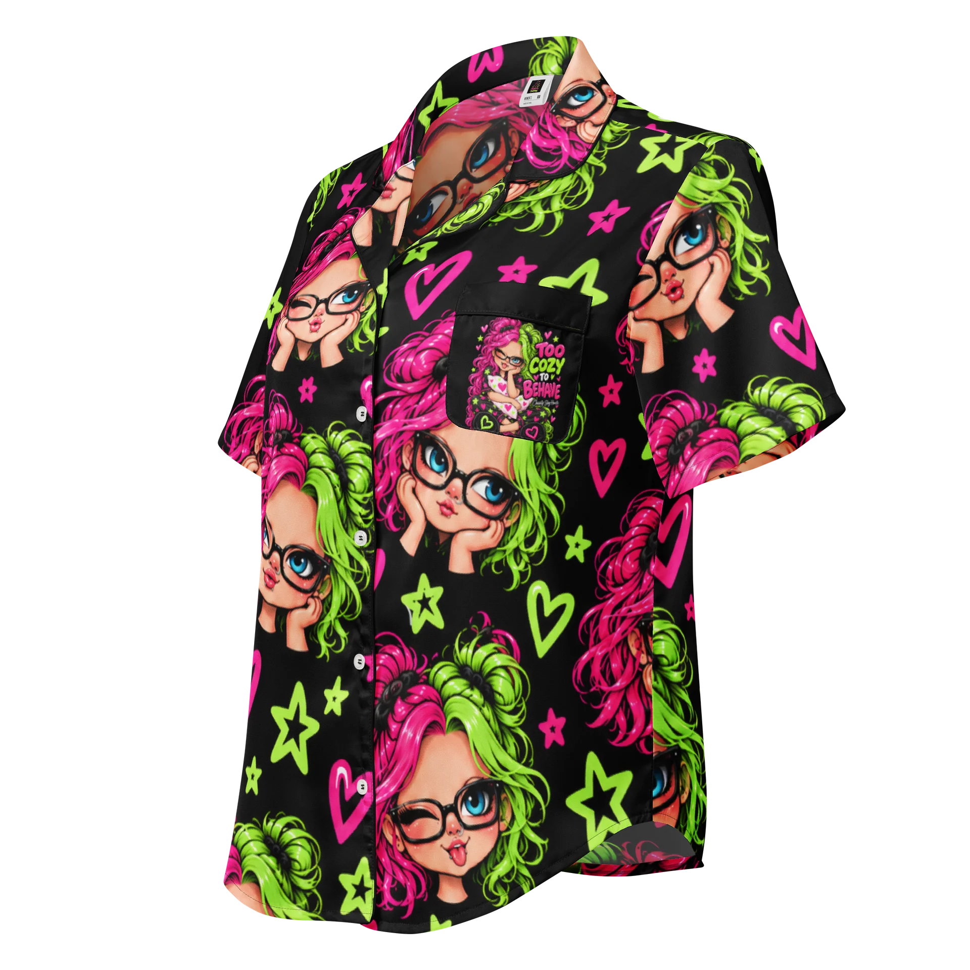 Slay 'Til You Snooze - Pajama Top product image (1)