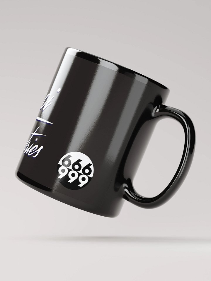 ButtBoi Industries Black Mug product image (3)