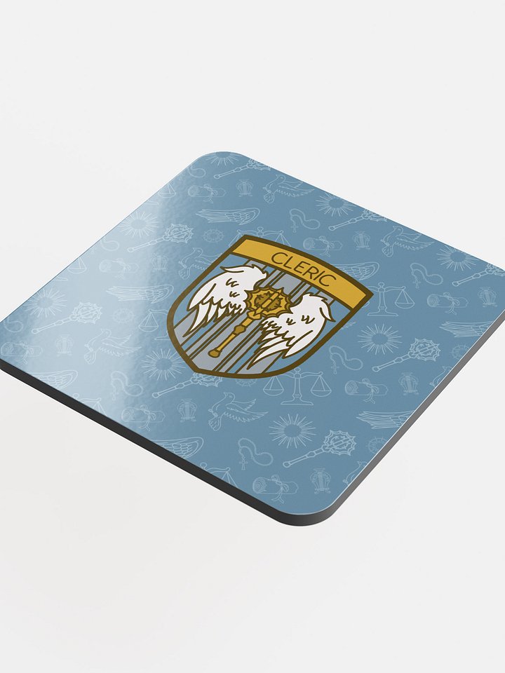 Cleric Coaster product image (1)