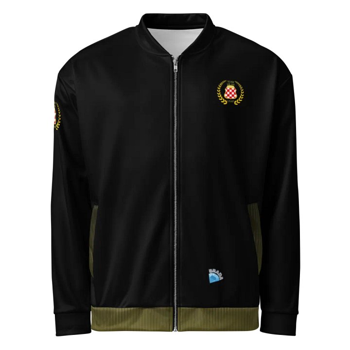 TEAM Hr.HB LIVNO Bomber Jacket product image (1)