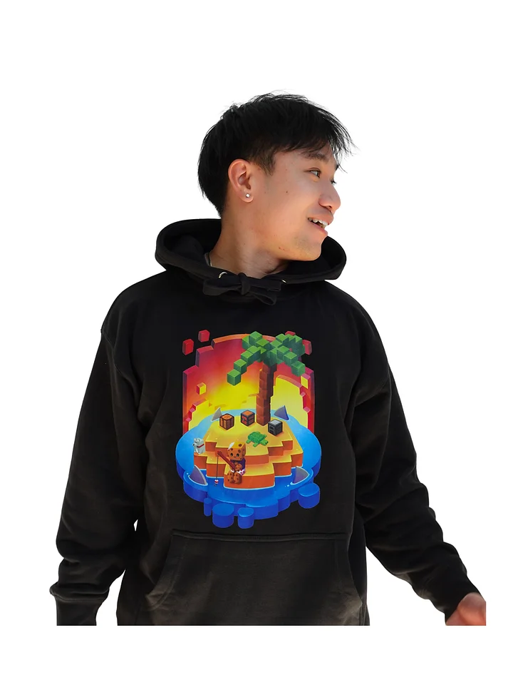 ADULT DESERTED ISLAND HOODIE product image (1)