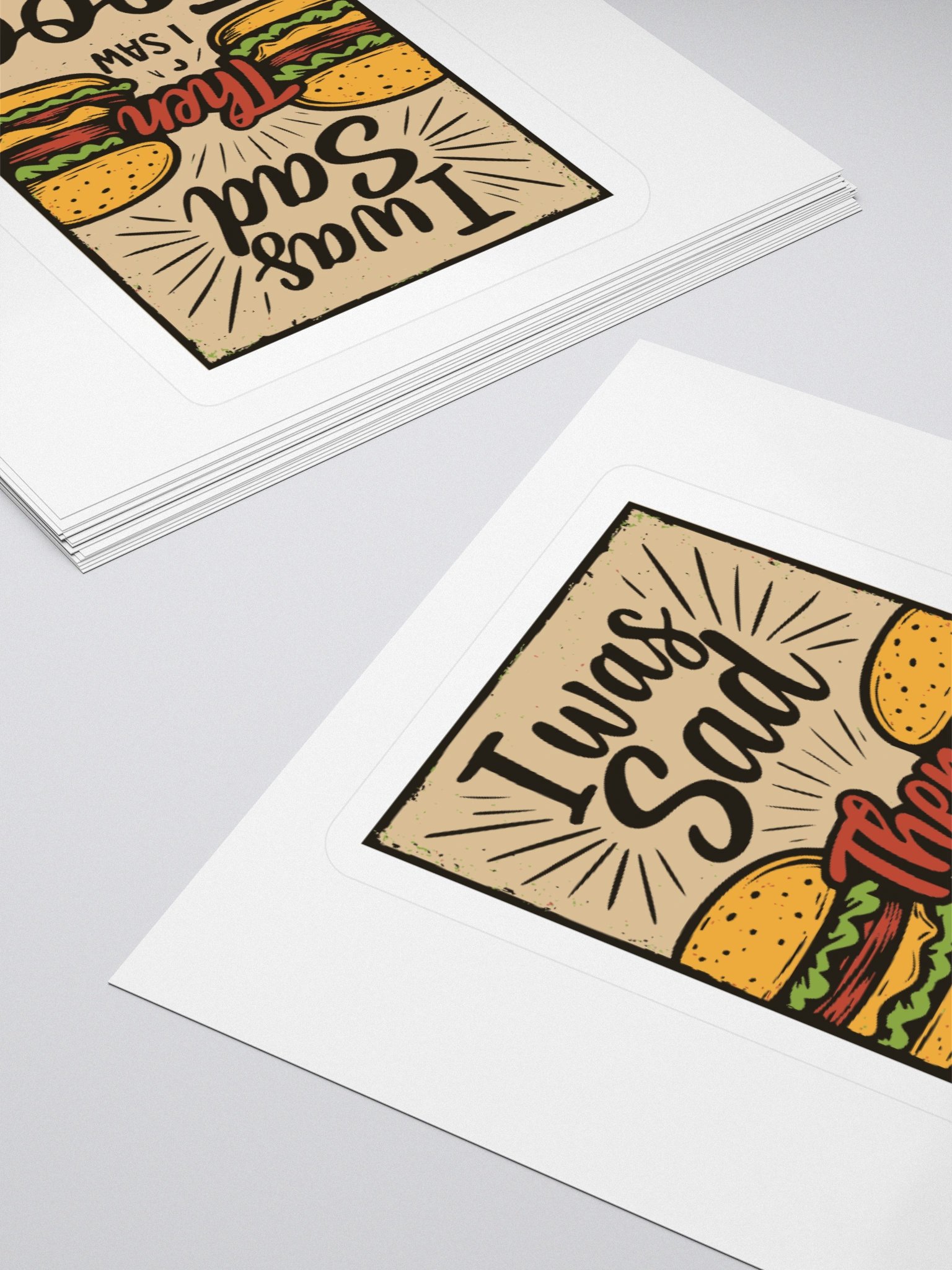 I Saw Food product image (12)