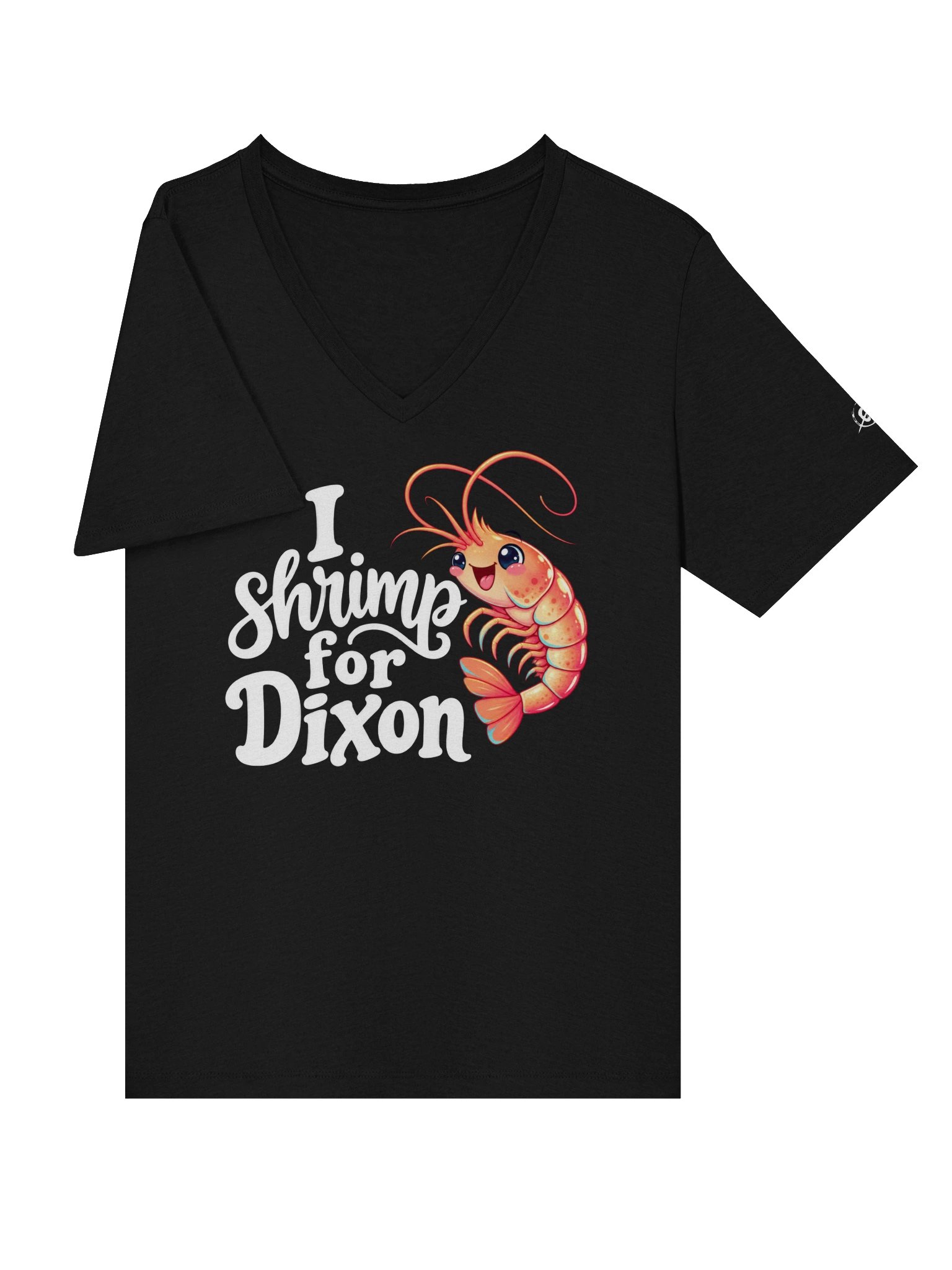 I SHRIMP FOR DIXON V-NECK product image (9)