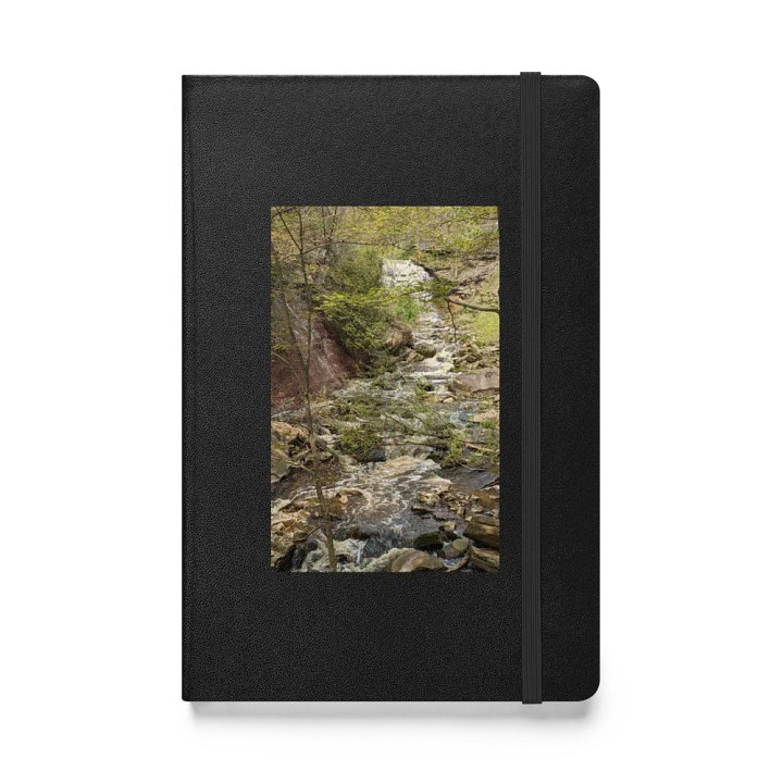 Nature's Muse Hardcover Journal product image (1)