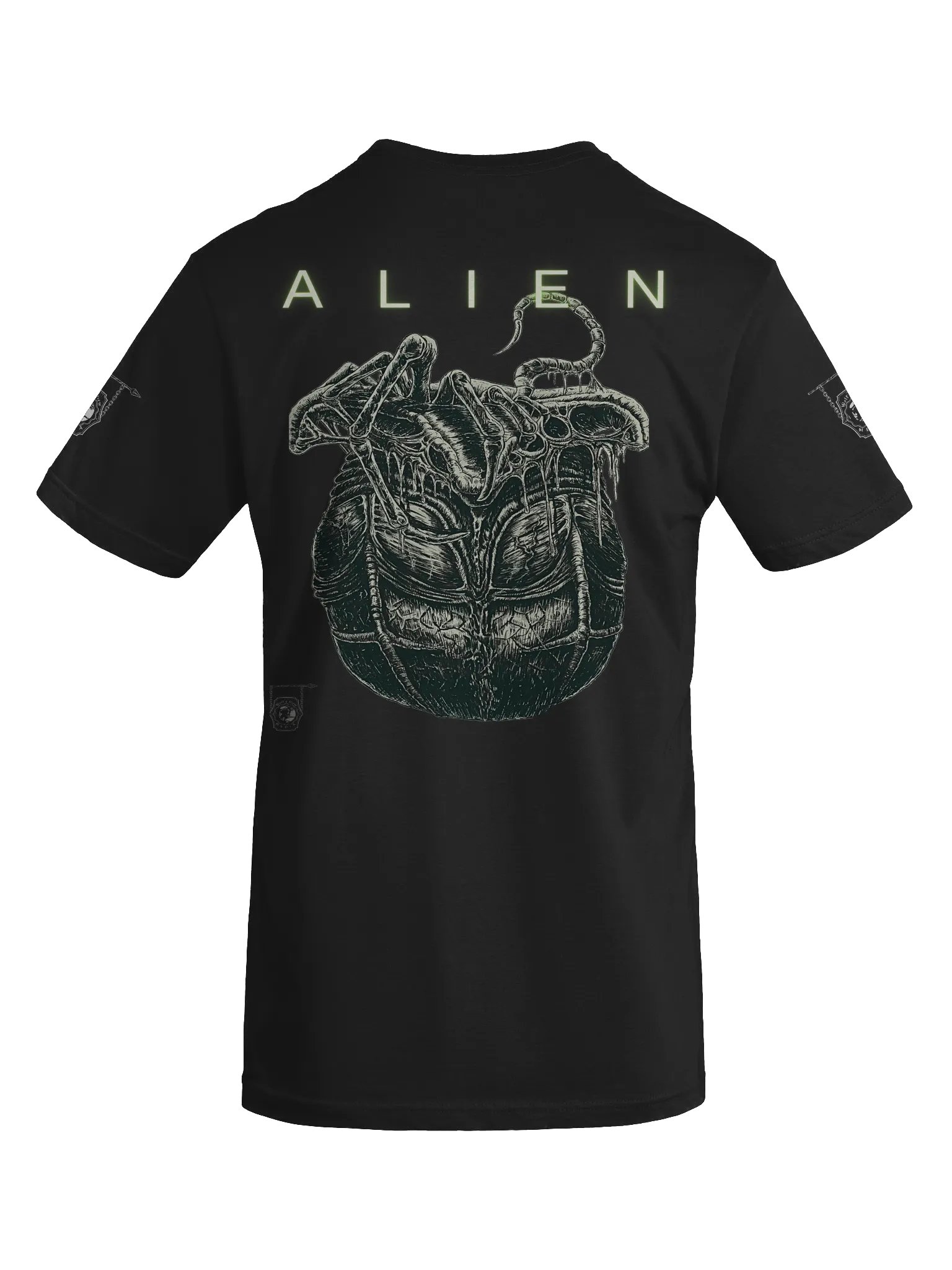 Dark Idols- Alien- Unisex Tee product image (4)
