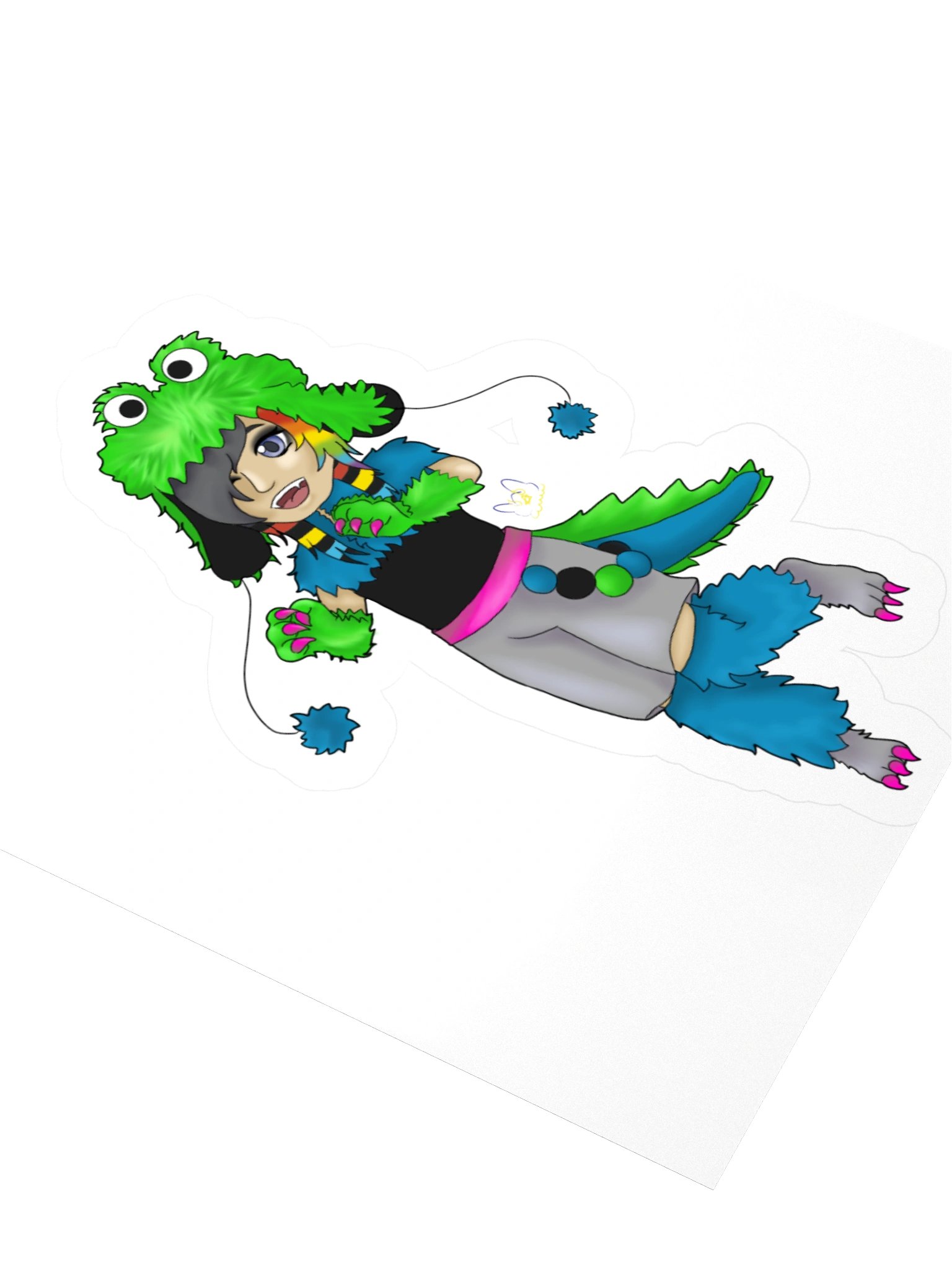 Mania Rawr product image (8)