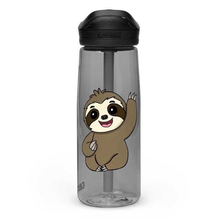 Sports water bottle - Wave product image (5)