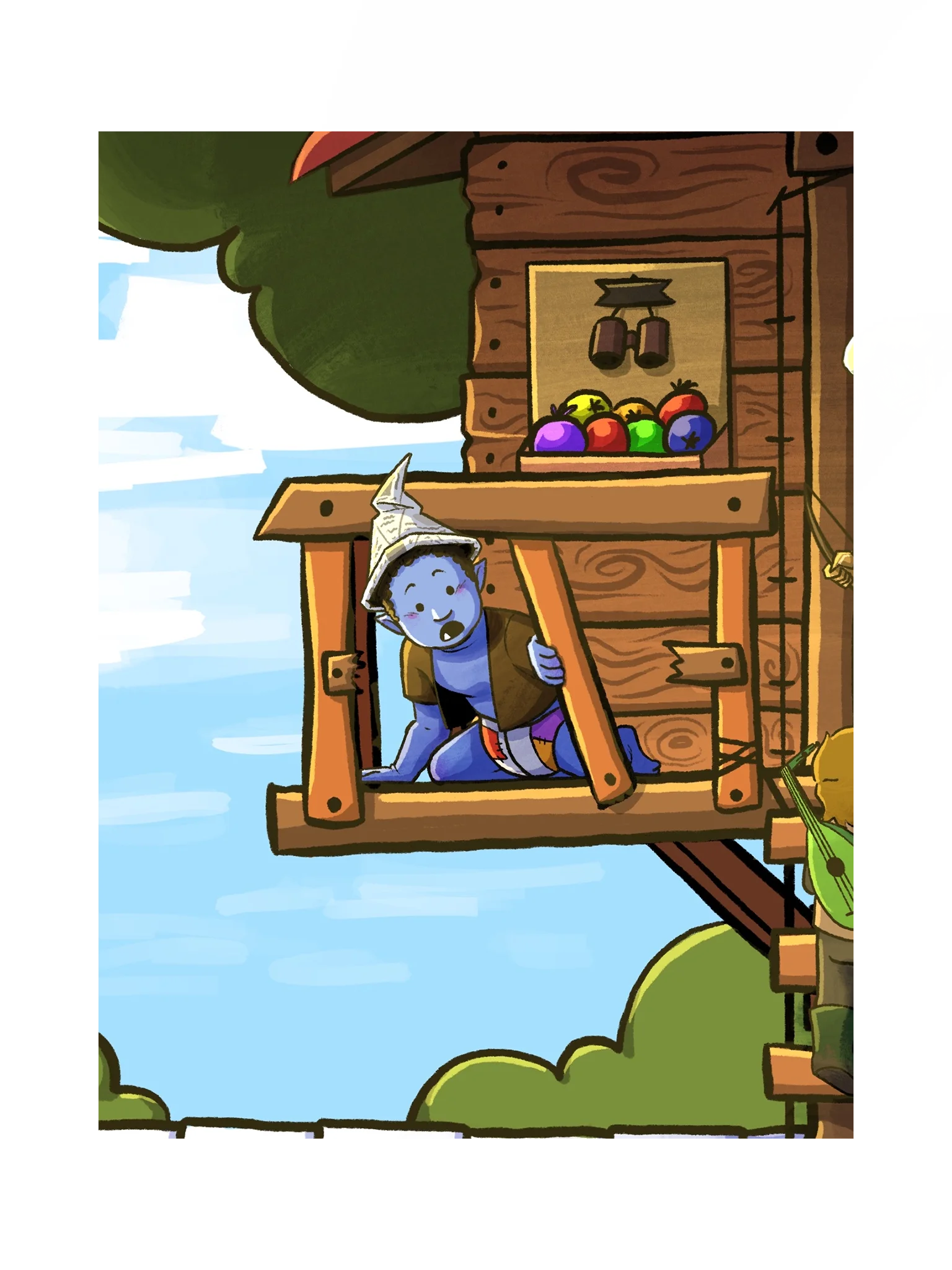Infantnights Poster product image (2)