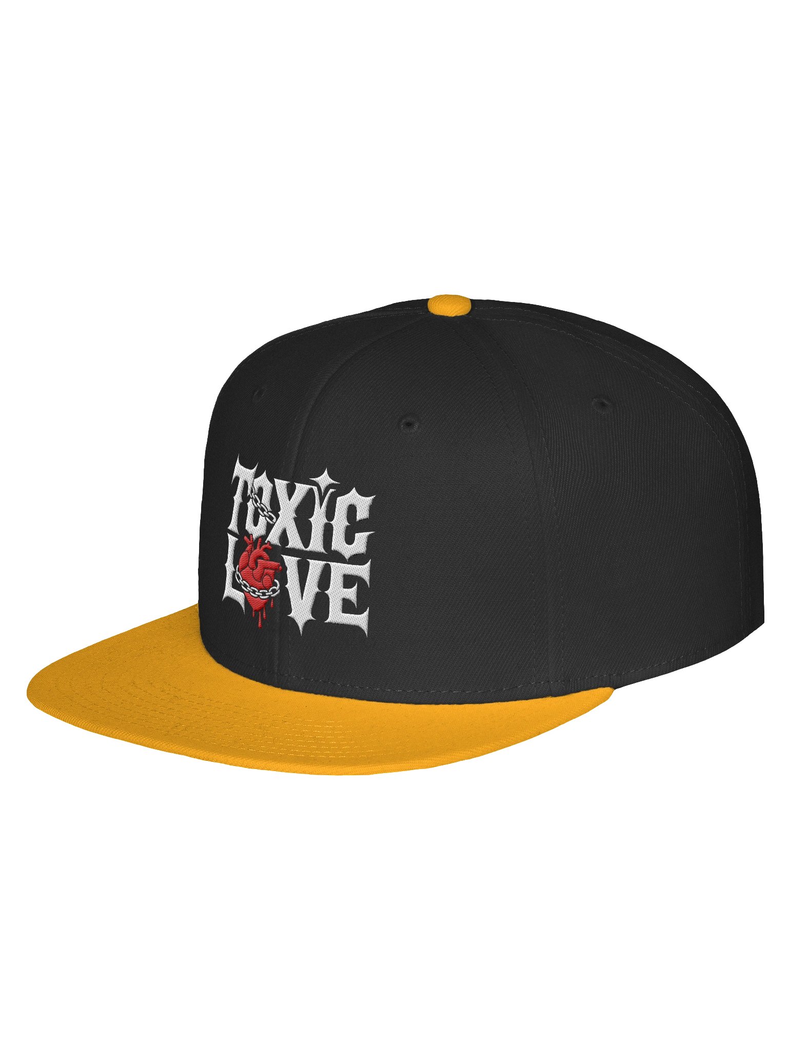 TOXIC LOVE Snapback Cap product image (2)