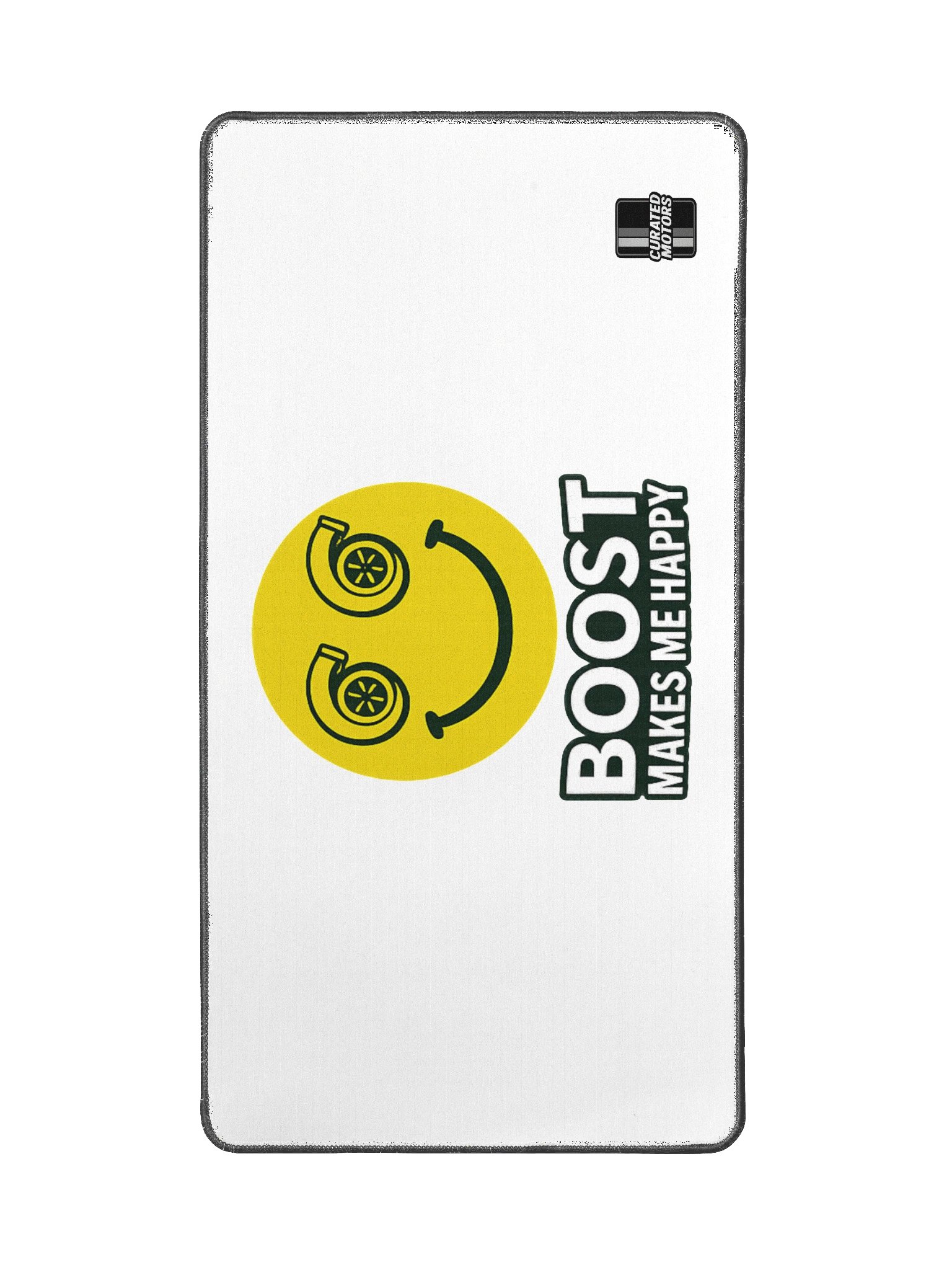 CM Boos Makes Me Happy Desk Mat product image (2)