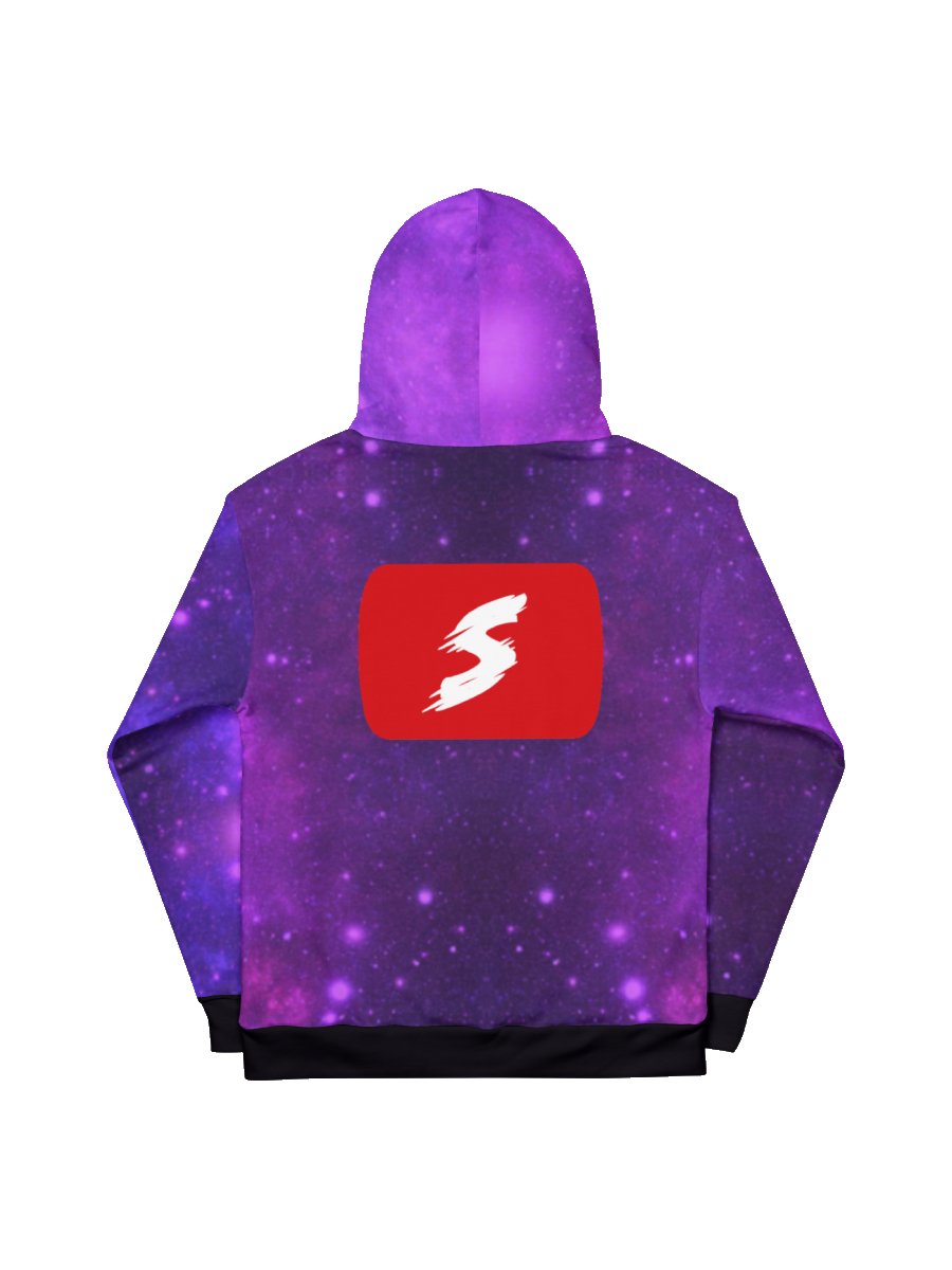 SlimeTB Official Roblox Hoodie product image (2)