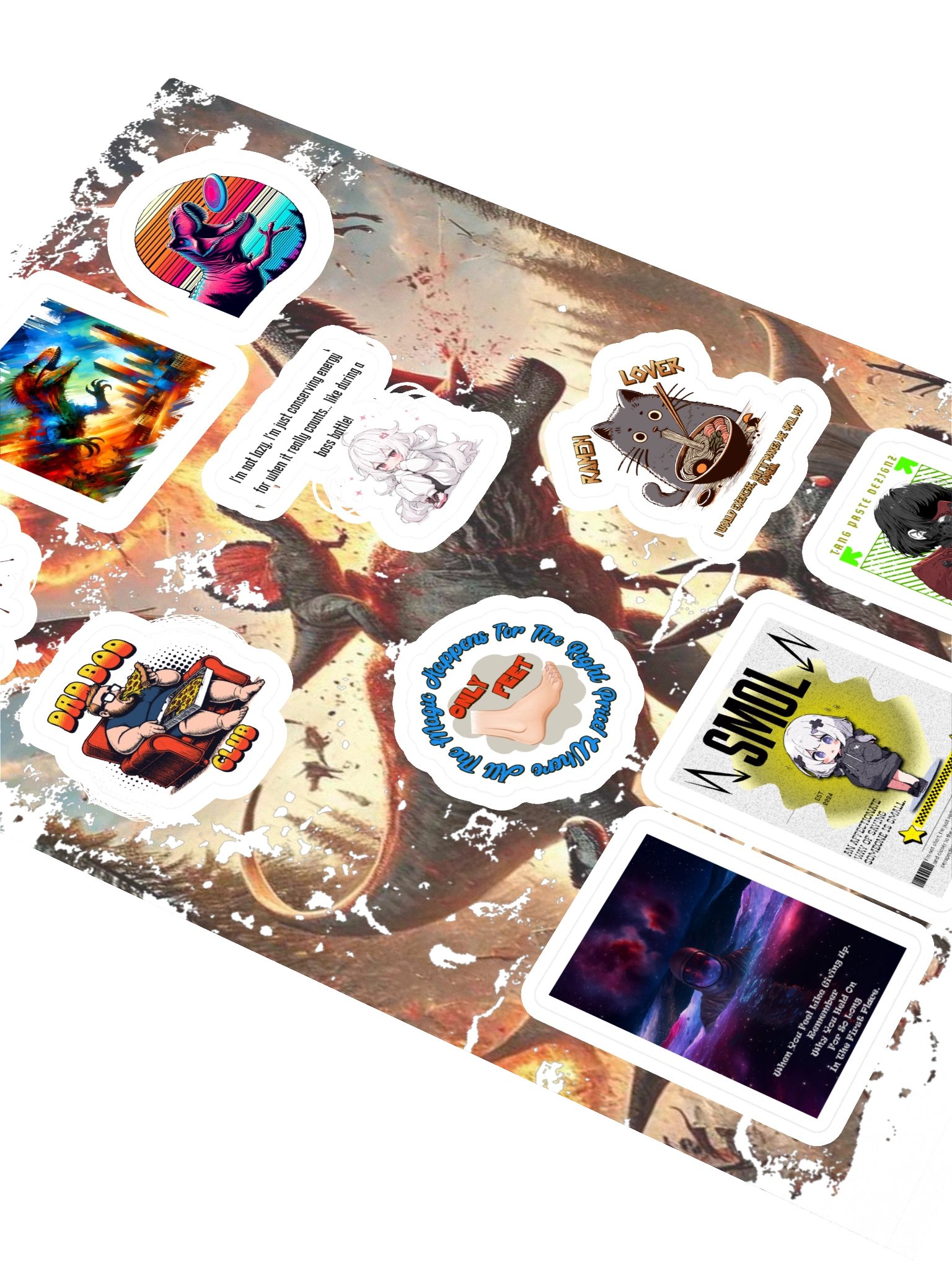 Sticker Collection 1 product image (2)